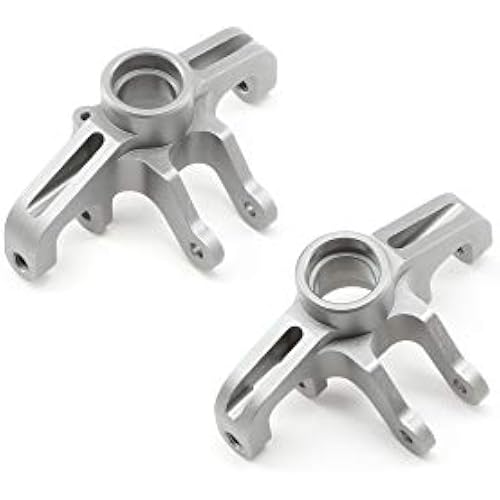 Losi Aluminum Front Spindle Set Baja Rey LOS334001 Electric Car/Truck Option Parts