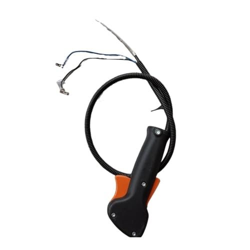 Commande des gaz compatible FS130 FS90 FS100 pièce de réparation poignée débroussailleuse