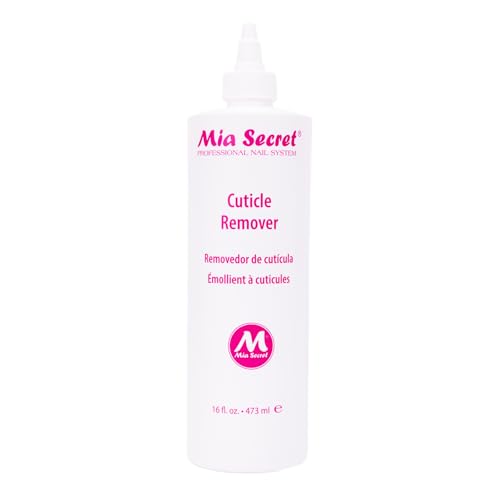 Removedor de Cutículas Mia Secret (6 oz.)