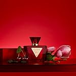 GUESS Seductive Red Women/Femme Eau de Toilette 4 Piece Gift Set - Perfume Spray 2.5 Fl. Oz. Travel Spray 0.5 Fl. Oz., Body Lotion 3.4 Fl. Oz., & Pouch - Image 2