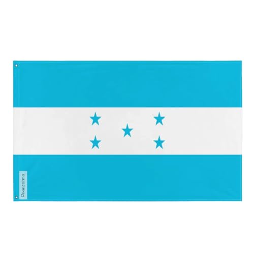 Drapeau de Honduras plusieurs tailles usage intérieur extérieur
