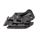 Callume Stoßstangenhalter Träger Halter Führungsschiene Stoßstange Vorne Rechts Beifahrerseite Kompatibel Mit VW Golf Plus 521 5M1 1.2 1.4 1.6 1.9 2.0 2005-2013 5M0807050
