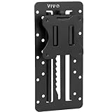 VIVO 高さ調節可能なVESAアダプタアクセサリーブラケットキット 個別モニター13インチから27インチの画面用(STAND-VAD3)
