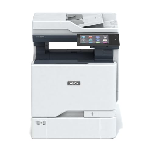 Xerox Versalink C625dn A4 50ppm Farbe Laser Multifunktion Druker mit Duplex 2-seitiger Druck - Kopieren/Drucken/Scan/Fax - Alles in einem
