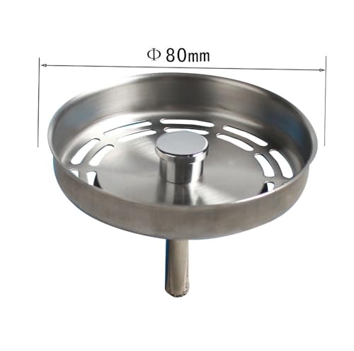 Colador para desagüe de acero inoxidable Talea miniatura 2