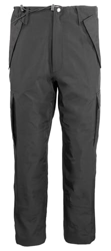 Image of Propper Men's Gen 2 Waterproof Adjustable Pants | Cargo Pocket, Rain Protection, Rain Pants for Outdoor Work