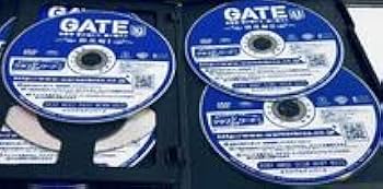 Amazon.co.jp: GATE 自衛隊 彼の地にて、斯く戦えり 全12巻 レンタル