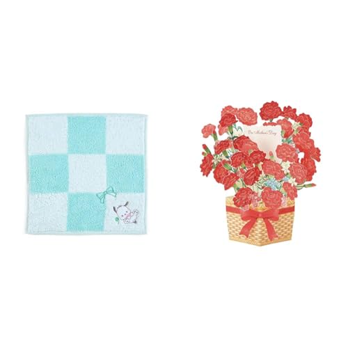 �y��̓��Z�b�g�i�z�T�����I(SANRIO) �T�����I �v�`�^�I�� �|�`���b�R �ۂ��Ⴑ pochacco 20×20×0.3cm �v�`�^�I�� �L�����N�^�[ 260789 SANRIO +�T�����I ���b�Z�[�W�J�[�h ���� �c���Ԃ���