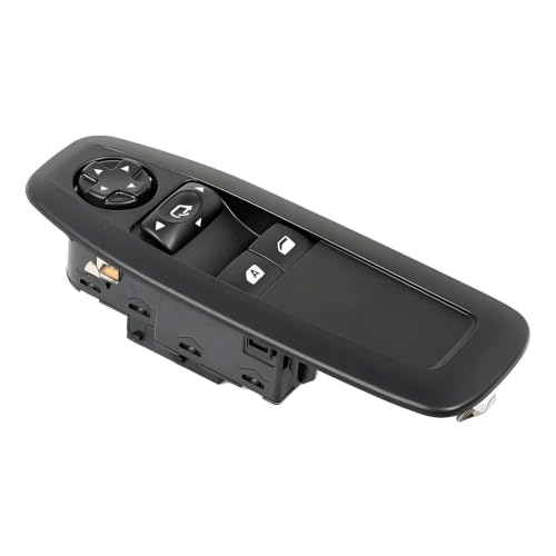 Bouton commande lève-vitre défectueux Peugeot 5008 2008 solution blocage vitre