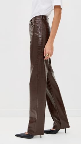 Pistola Denim Women's Cassie Faux Leather Pants4