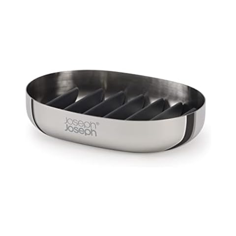 Joseph Joseph EasyStore Luxe Soap Dish Holder Cover