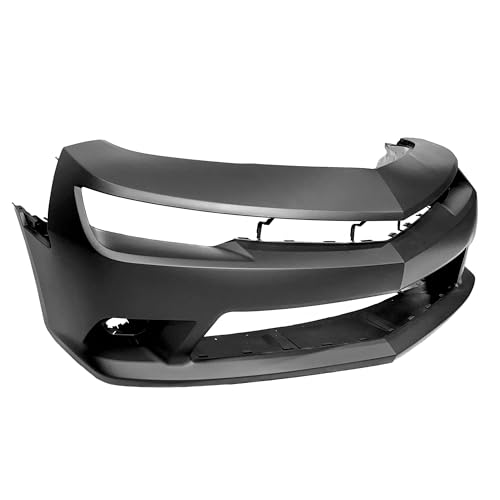Image of FitParts Compatible with Chevrolet Camaro SS 2014-2015 Front Bumper Cover