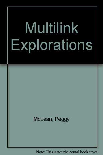 Multilink Explorations 0918932882 Book Cover