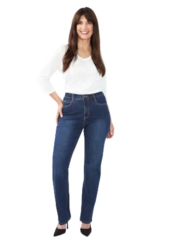 French Dressing Jeans Women's Peggy Straight Leg Jean