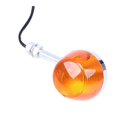 Clignotant de moto universel indicateur de direction custom CM 125