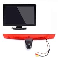 HD Wasserdicht Einparkhilfe Auto Dritte Dach top Mount Bremse Lampe Licht Rückansicht Kamera für Mercedes Vito Mixto W639 BJ 2010/Benz Vito 639 Bj 2019 W447 109 111 114 BLUETEC LWB Kasten CDI HD Wasserdicht Einparkhilfe Auto Dritte Dach top Mount Bremse Lampe Licht Rückansicht Kamera für Mercedes Vito Mixto W639 BJ 2010/Benz Vito 639 Bj 2019 W447 109 111 114 BLUETEC LWB Kasten CDI