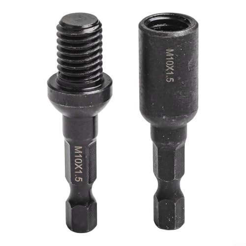 Essential M6/M8/M10 Perno de suspensión y herramienta de inserción para mejoras del hogar (M10)