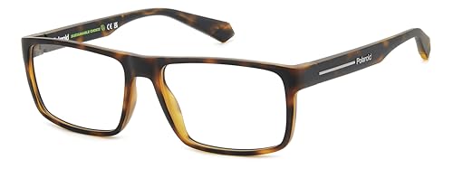 Monture optique Polaroid Pld D532 idéale du bureau aux sorties urbaines