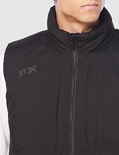 [シンメン] ベスト STX コーデュラヒートベスト メンズ 0313