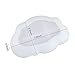 LET'S RESIN Cloud Dish Molds Silicone Resin Molds for Resin casting, Epoxy Resin Molds for Jewelry Ring Dish Holder, Desk Decoration