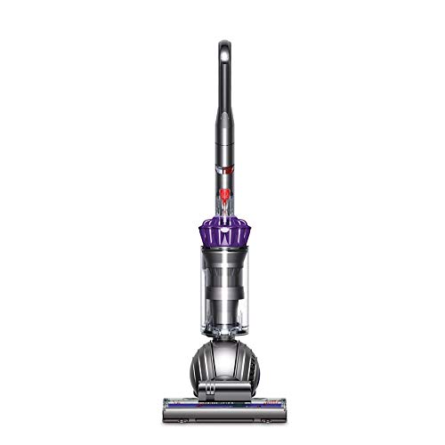 Dyson Slim Ball Multi Floor Animal Upright Vacuum Cleaner: Hepa Filter, Bagless Ergonomic, Height Adjustment, Telescopic Handle, Carpet/Edge Cleaning, Cyclonic (Purple) #TOP1