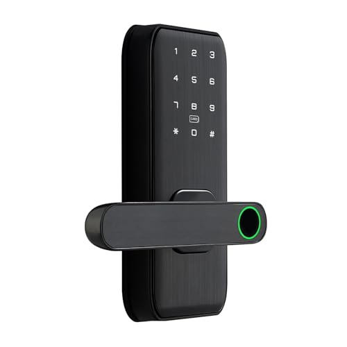 Serrure intelligente TTLock contre la perte de clés de maison - 2