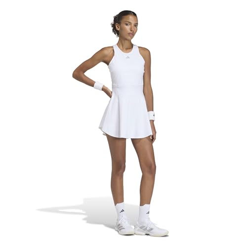 Image of adidas Women's Tennis Heat.rdy Y-Dress