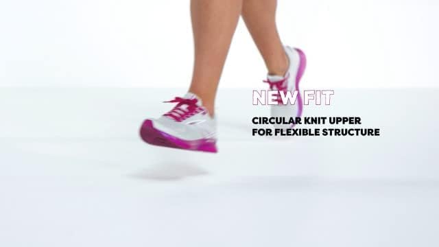 Brooks Women’s Levitate StealthFit 5 Neutral Running Shoe - Image 2