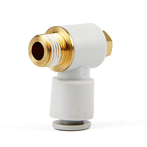 Carus Tool SMC KQ2V06-02AS Pneumatic Quick Connector New