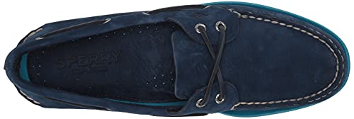 Image of Sperry Top-Sider Men's A /O Boat Shoe Amaretto