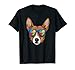 Puzzle chien Basenji pour la sensibilisation à l'autisme pour garçons et enfants T-Shirt