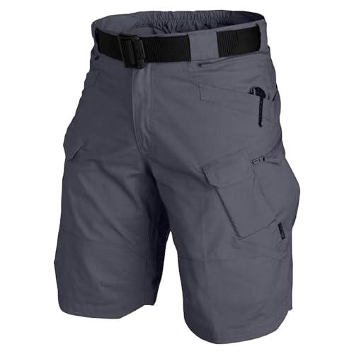 cargo shorts for men moisture-wicking