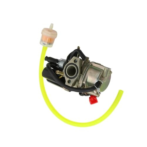 Carburateur 17mm de remplacement pour réparer l'admission du scooter Vivacity 50