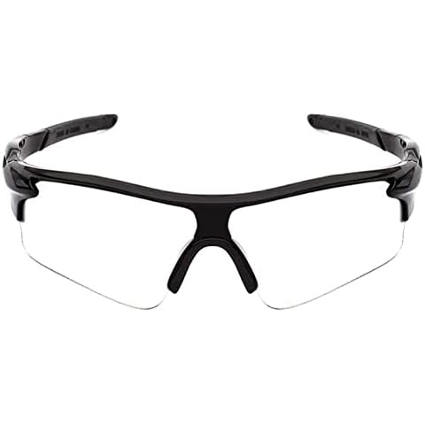 LSHCX Outdoor Sports Athlete's Sunglasses for Running Cycling Fishing,100% UV Protection Cover