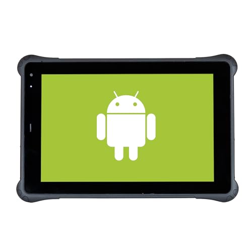 Image of RT1310A-13A3 10.1 inch Industrial Rugged Tablet, Android 11 OS