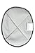 HP Liner Insulated Hard Hat Insert for Extreme Heat Or Cold, Arc and Flame Resistant