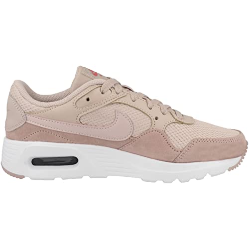 Nike Nike Women's Air Max SC Trainers, Fossil Stone Pink Oxford Rose Whisper, 5 Women