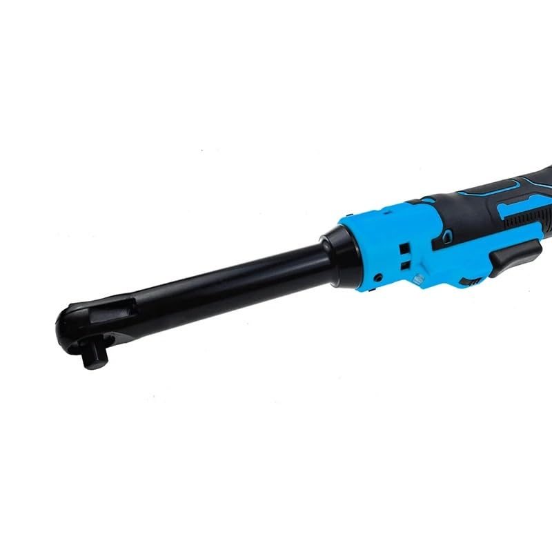 Akumulatorowy klucz grzechotkowy 1/2 cala 220 Nm 6-calowe, przedłużone narzędzie do usuwania nakrętek 3/8 cala(3-8in For Dewalt)