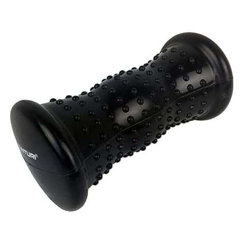 Tunturi-Fitness Yoga Rodillo para Masaje con Gel Cover