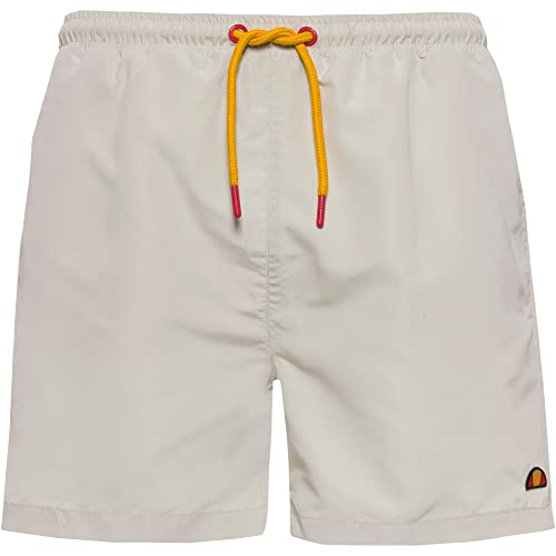 Ellesse Herren Knights Boardshorts, Beige, S EU