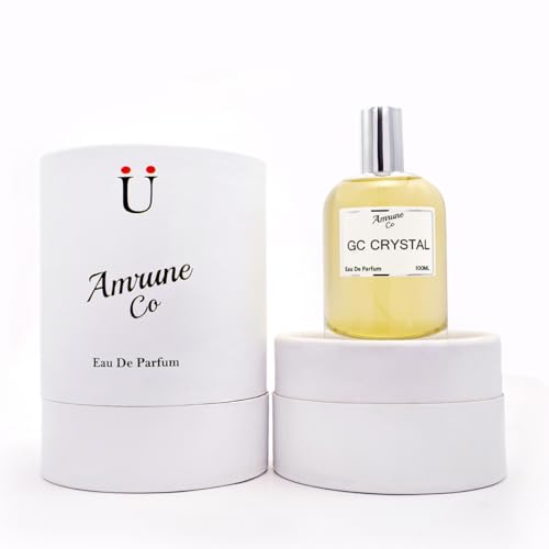 Image of GC Crystal | Luxury Women Eau De Parfum | Citrus Mossy Floral | Strong & Long Lasting Fragrance for Woman | Luxury Gift for Women | 100 ml