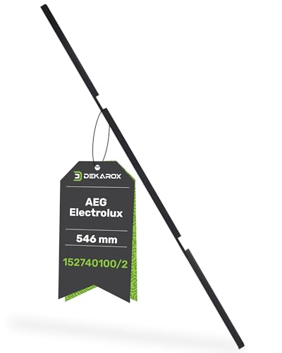 DEKAROX Dichtung Schürzendichtung unten für AEG Electrolux Zanussi Juno...