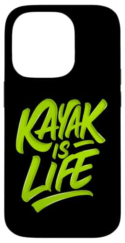 Kayak Canoes-Boat Kayaking, JbN tBbVO JbN V[JbN ނ JbN X}zP[X iPhone 14 Pro p