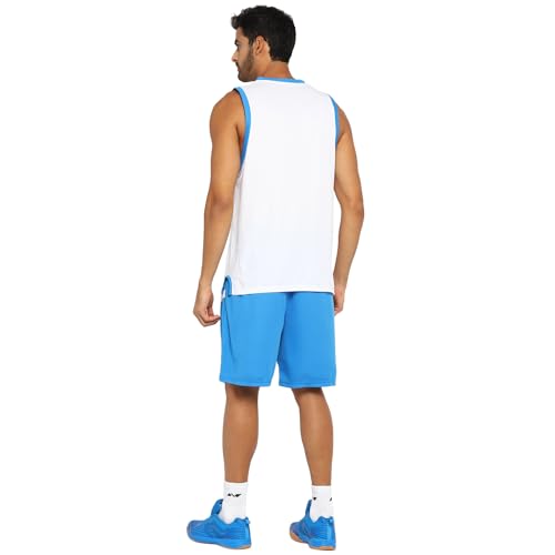 Image of Nivia Phantom 2.0 Basketball Jersey Set