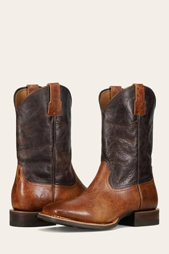 Frye Men's Hauser Roper Western Boot2