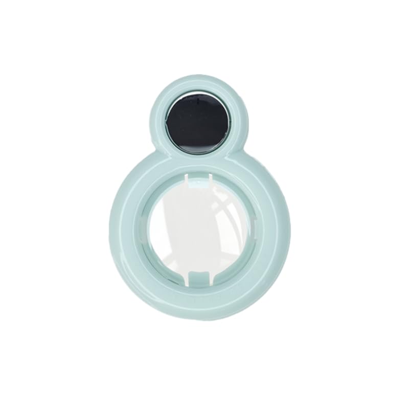 FoRapid Mini Selfie Lens Close Up Lens with Self-Portrait Mirror for Mini 12 Instant Film Cameras (Mini 12 Green)