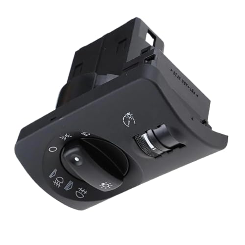 Tapa de interruptor de faros antiniebla 4B1941531E para pasar ITV 3