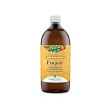 Corroborante naturale a base di propoli Rinforza le difese fiosiologiche delle piante Sostanza di origine naturale che migliora la resistenza delle piante agli stress biotici ed abiotici. Indicato dopo potatura e raccolta. Adatto a trattamenti fogliari e fertirrigazione PUO ESSERE UTILIZZATO IN AGRICOLTURA BIOLOGICA PROPOLIS