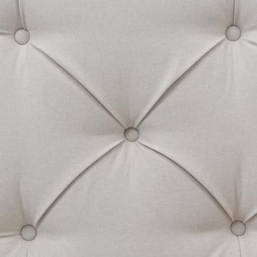 Hydraulisch Doppelbett Polsterbett 140X200Cm,Bett Mit Lattenrost Aus Metallrahmen, Modernes Bettgestell Mit Stauraum, Hellgrau(Mit Matratze) – Bild 7