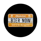 Zoom IMG-2 targa divertente oktoberfest bier now